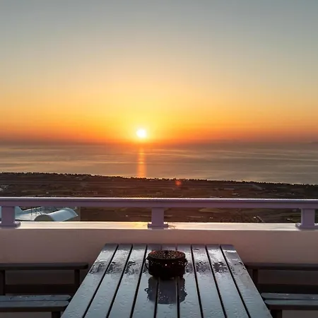 Apartment Arcobaleno Santorini