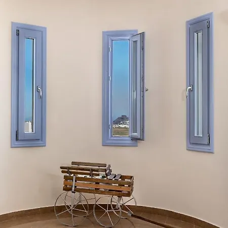 Apartment Arcobaleno Santorini *
