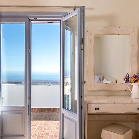 Arcobaleno Santorini Апартаменты