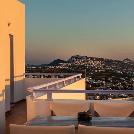 Arcobaleno Santorini