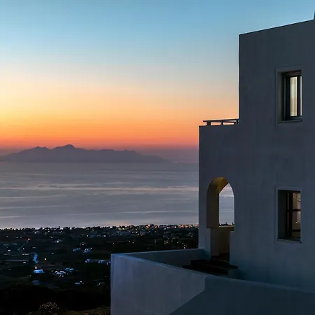 Appartamento Arcobaleno Santorini *