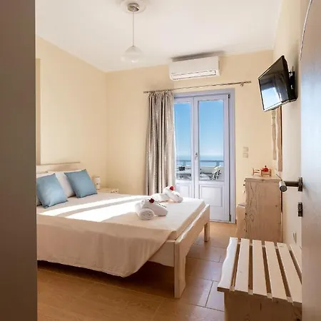 Arcobaleno Santorini Апартаменты