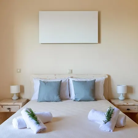 Апартаменты Arcobaleno Santorini