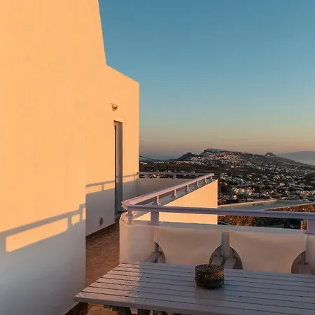 Arcobaleno Santorini Санторини