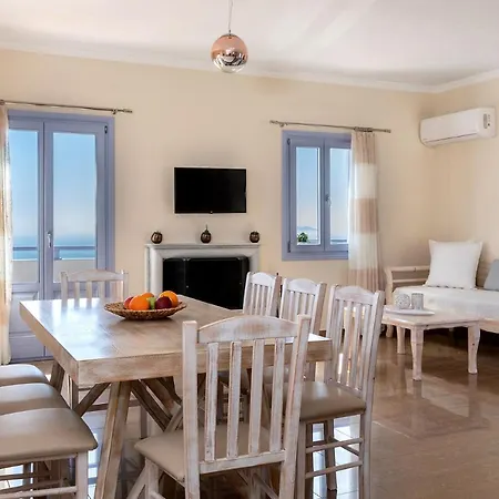 Arcobaleno Santorini Apartmán
