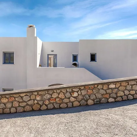 Apartmán Arcobaleno Santorini