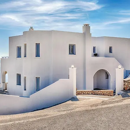 아파트 Arcobaleno Santorini *