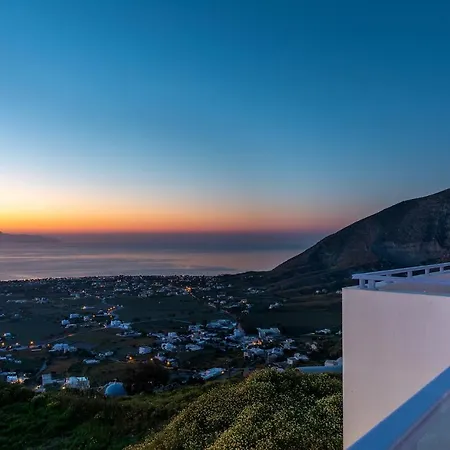 아파트 Arcobaleno Santorini